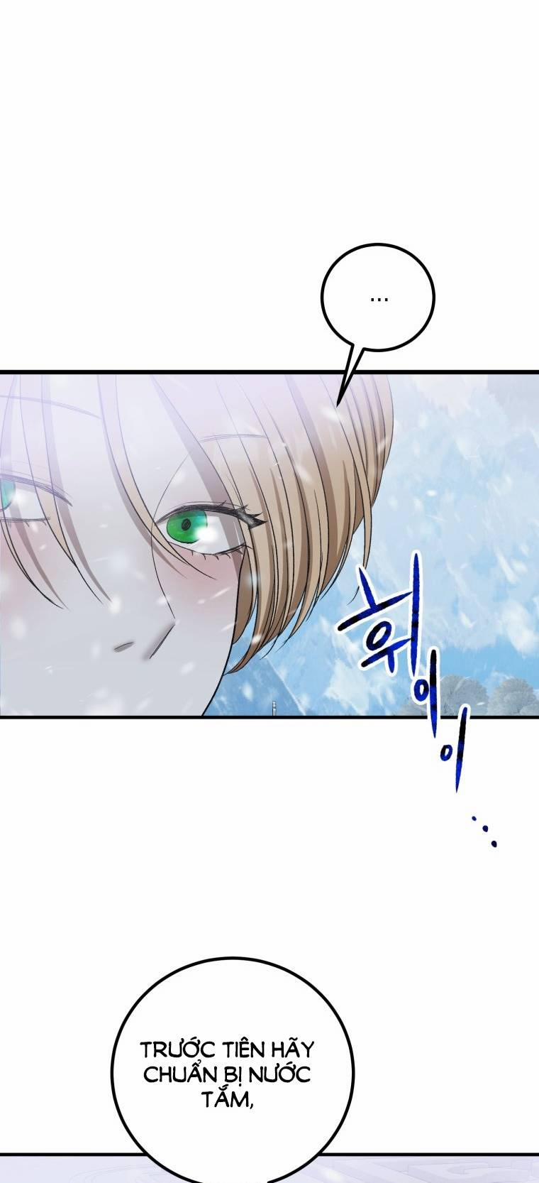 Khi Tôi Bị Chú Chó Tôi Bỏ Rơi Cắn 10 trang 11