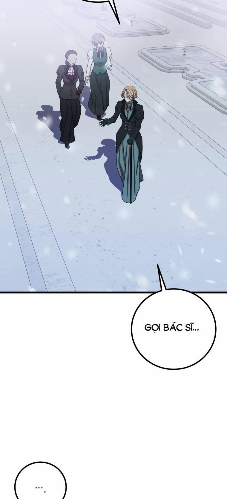 Khi Tôi Bị Chú Chó Tôi Bỏ Rơi Cắn 10 trang 12