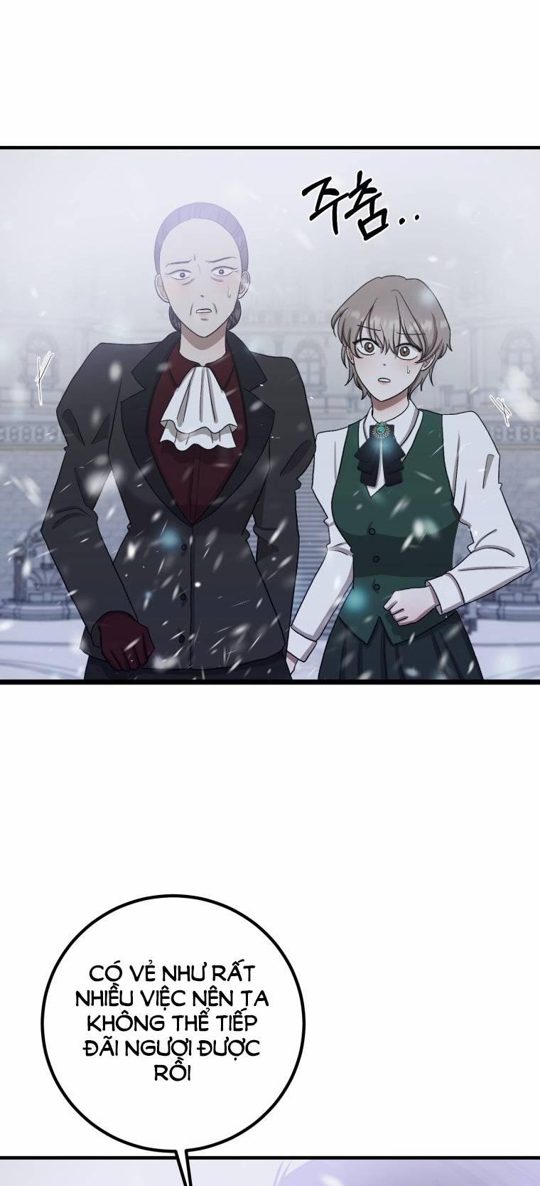 Khi Tôi Bị Chú Chó Tôi Bỏ Rơi Cắn 10 trang 4