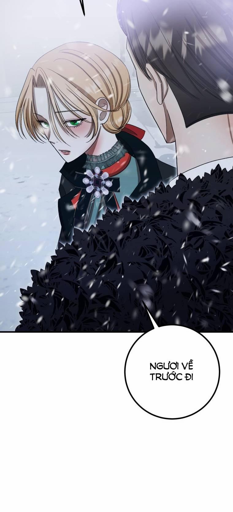 Khi Tôi Bị Chú Chó Tôi Bỏ Rơi Cắn 10 trang 5