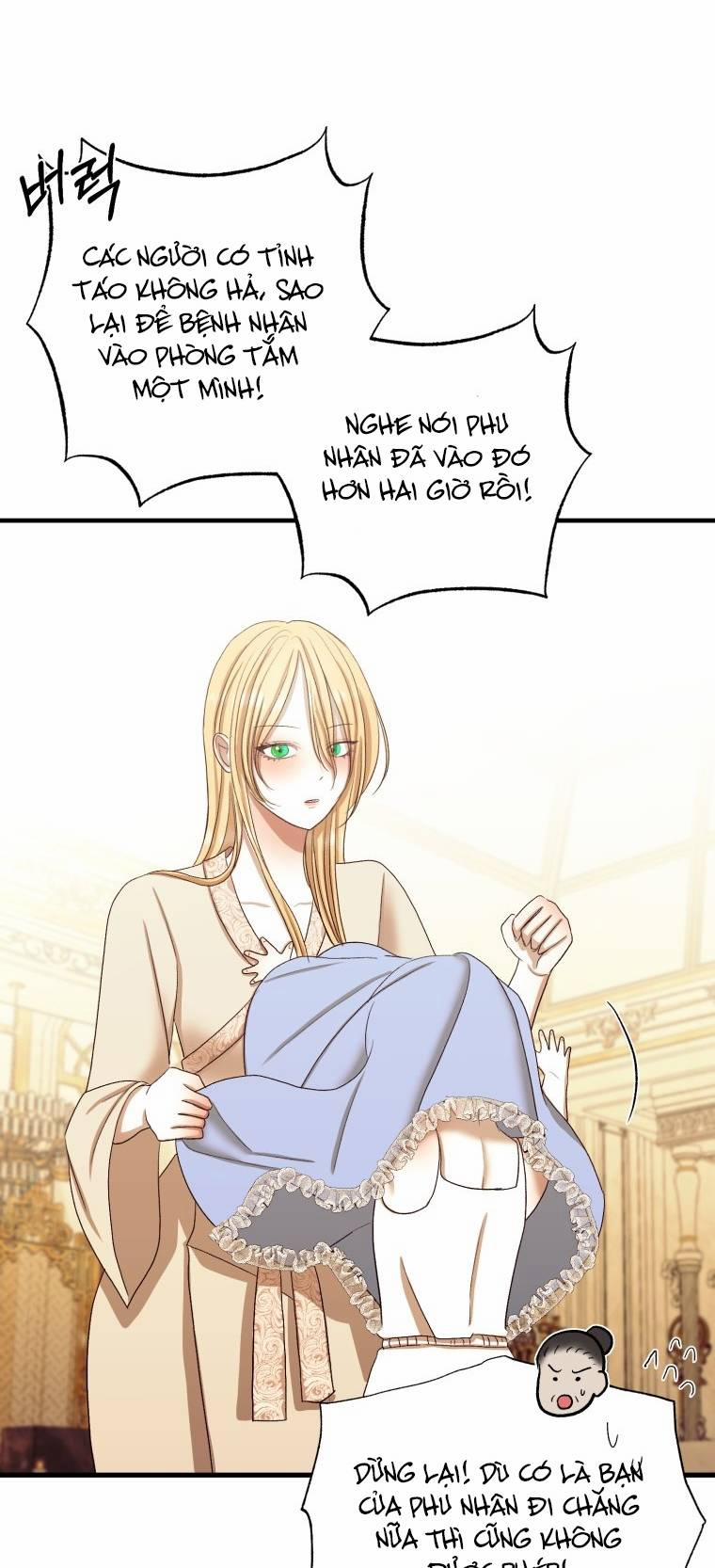 Khi Tôi Bị Chú Chó Tôi Bỏ Rơi Cắn 10 trang 53