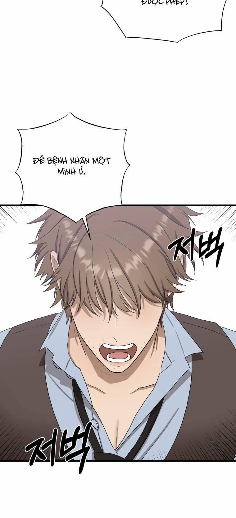 Khi Tôi Bị Chú Chó Tôi Bỏ Rơi Cắn 10 trang 54