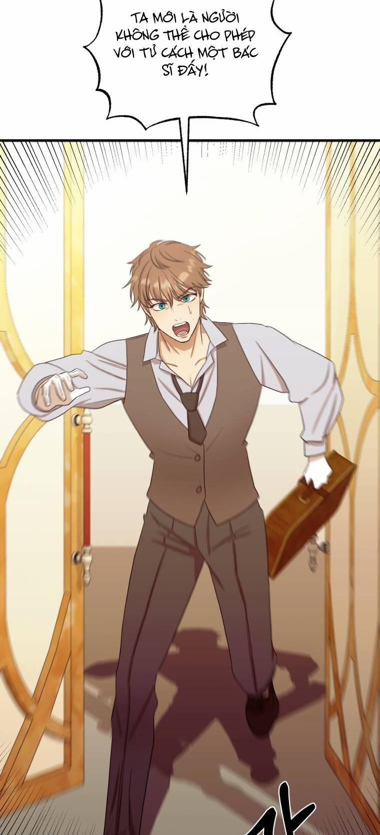 Khi Tôi Bị Chú Chó Tôi Bỏ Rơi Cắn 10 trang 56