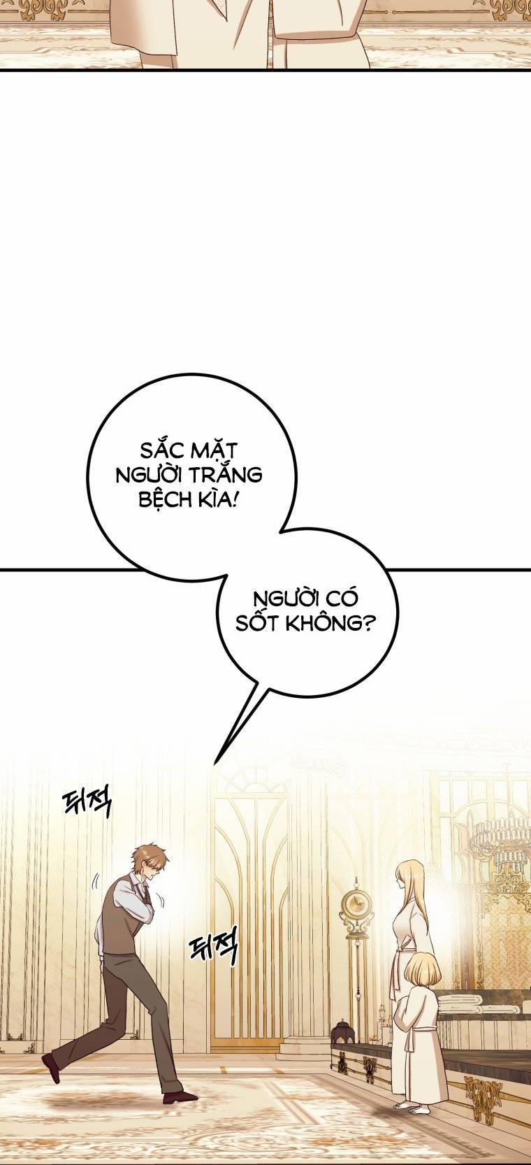 Khi Tôi Bị Chú Chó Tôi Bỏ Rơi Cắn 10 trang 58