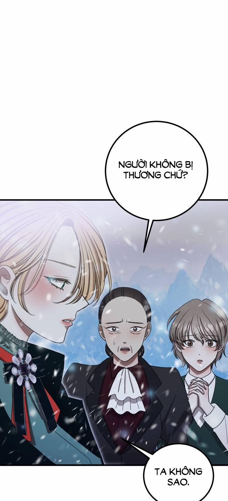 Khi Tôi Bị Chú Chó Tôi Bỏ Rơi Cắn 10 trang 8