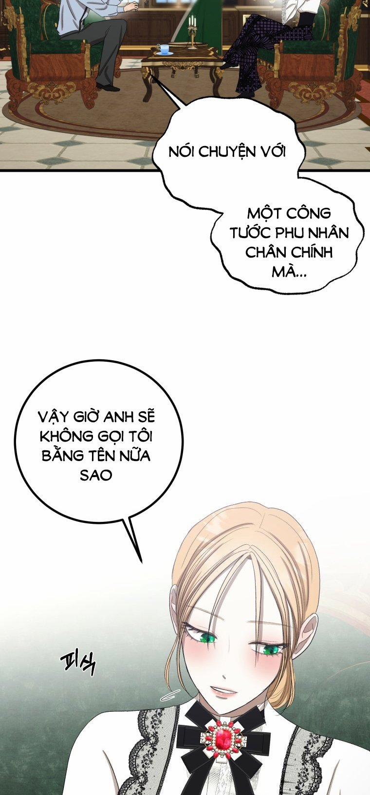 Khi Tôi Bị Chú Chó Tôi Bỏ Rơi Cắn 11.1 trang 11