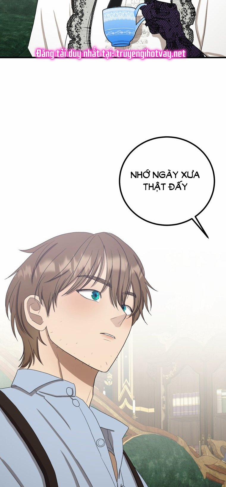 Khi Tôi Bị Chú Chó Tôi Bỏ Rơi Cắn 11.1 trang 12