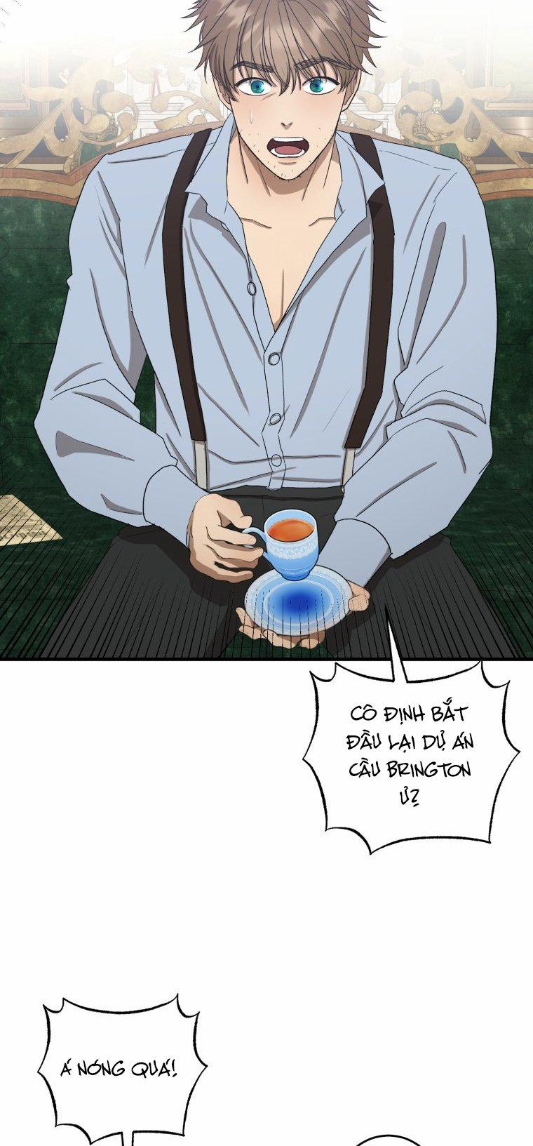 Khi Tôi Bị Chú Chó Tôi Bỏ Rơi Cắn 11.1 trang 2