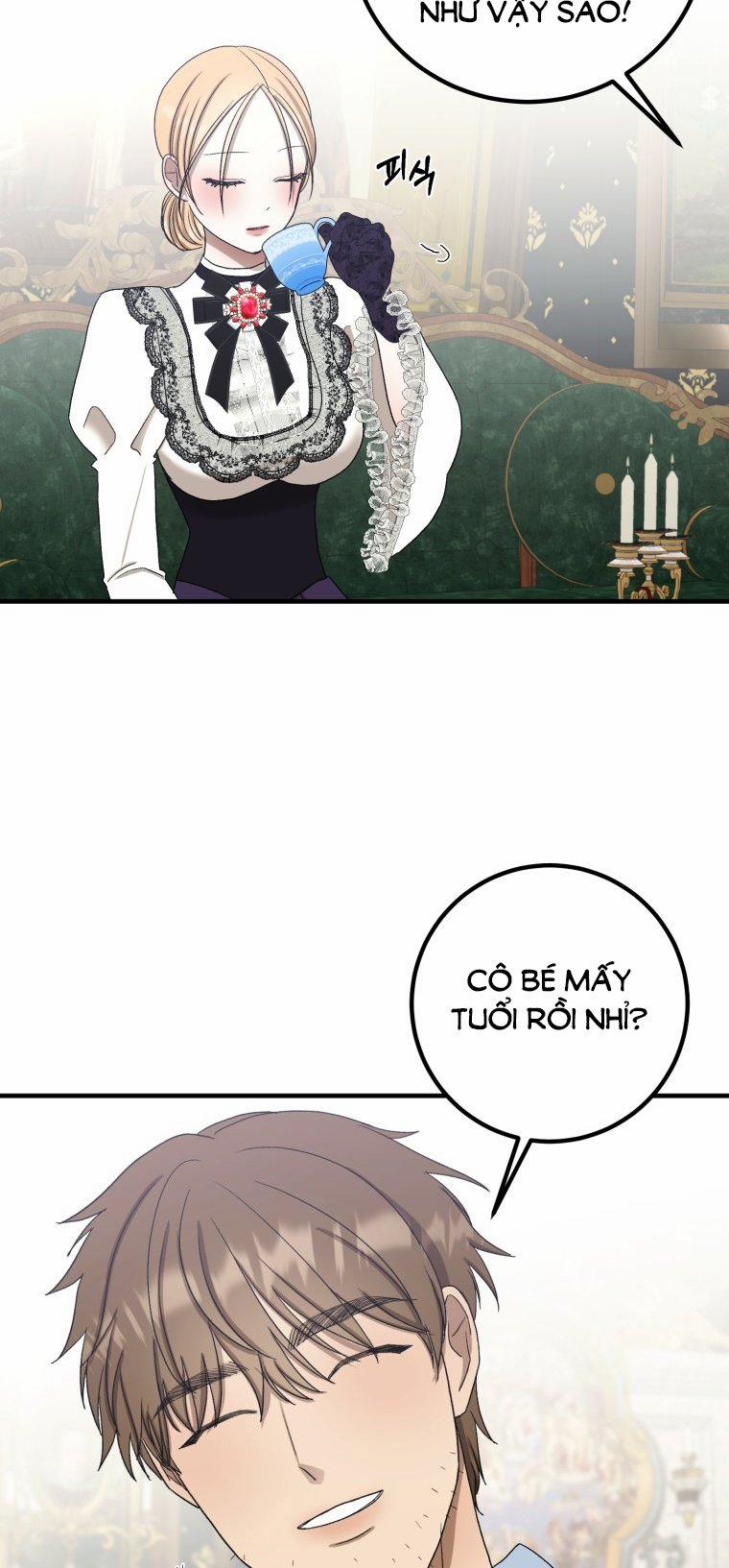 Khi Tôi Bị Chú Chó Tôi Bỏ Rơi Cắn 11.1 trang 22