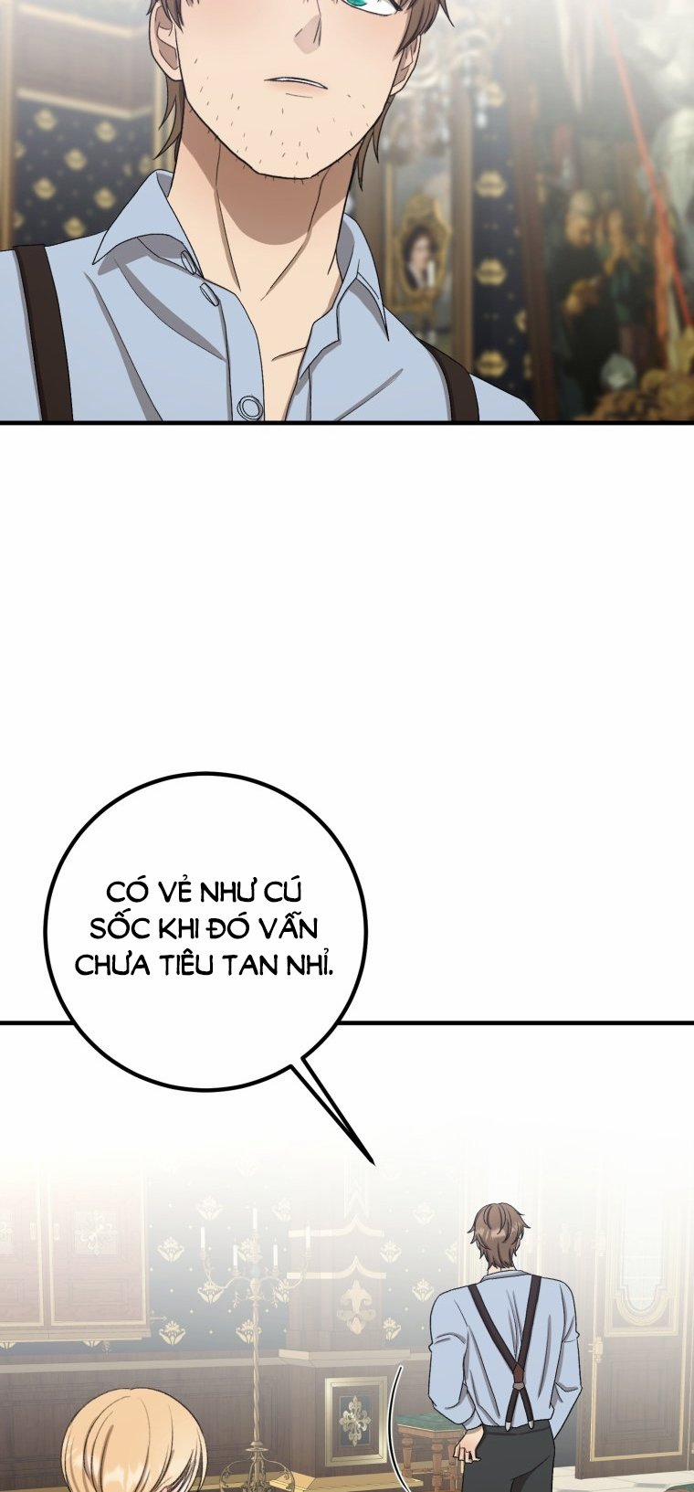 Khi Tôi Bị Chú Chó Tôi Bỏ Rơi Cắn 11.1 trang 27