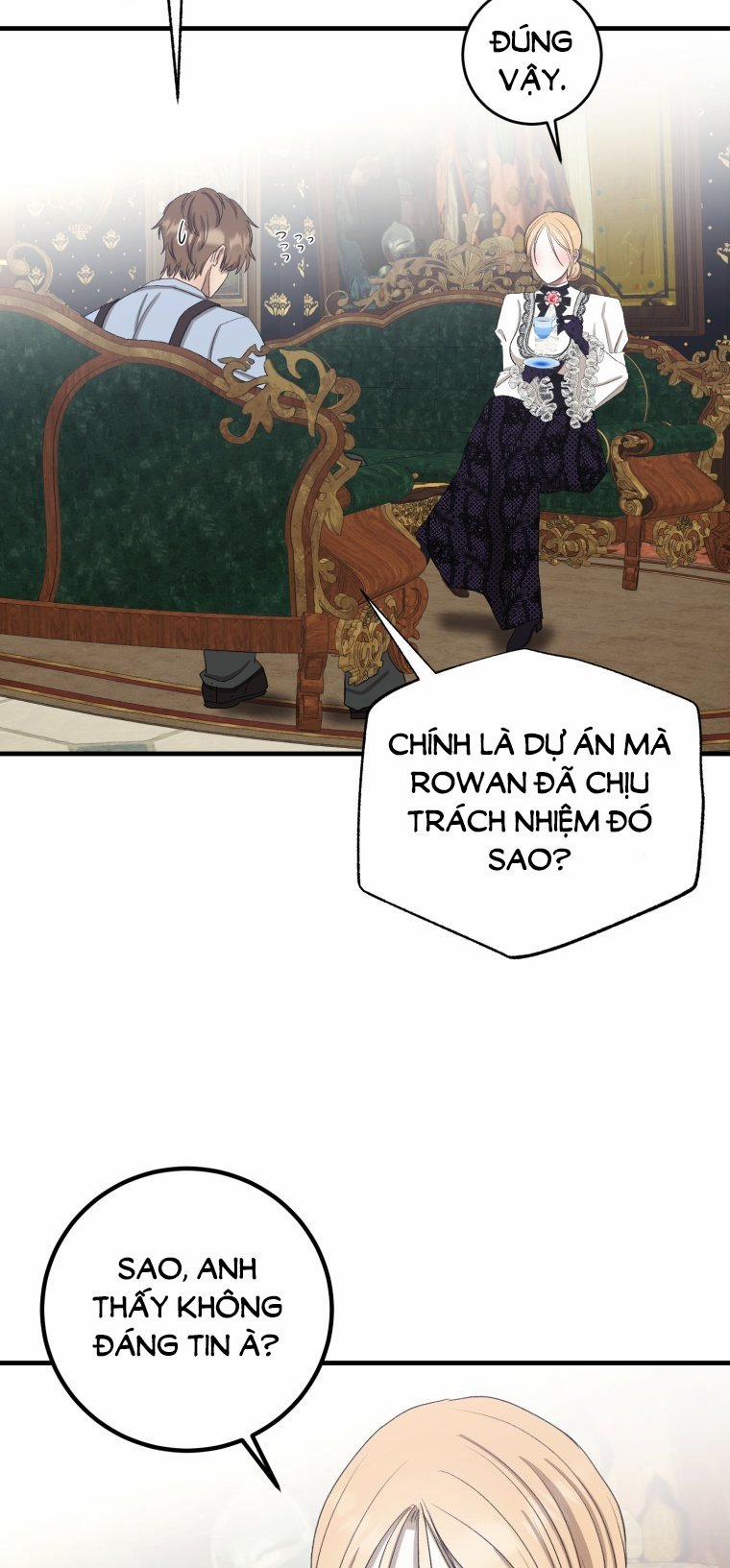 Khi Tôi Bị Chú Chó Tôi Bỏ Rơi Cắn 11.1 trang 3