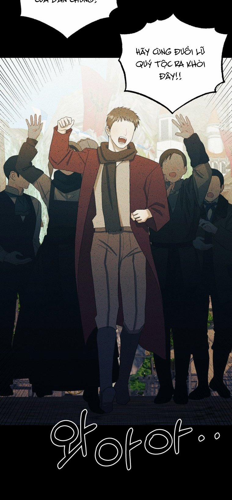 Khi Tôi Bị Chú Chó Tôi Bỏ Rơi Cắn 11.1 trang 7