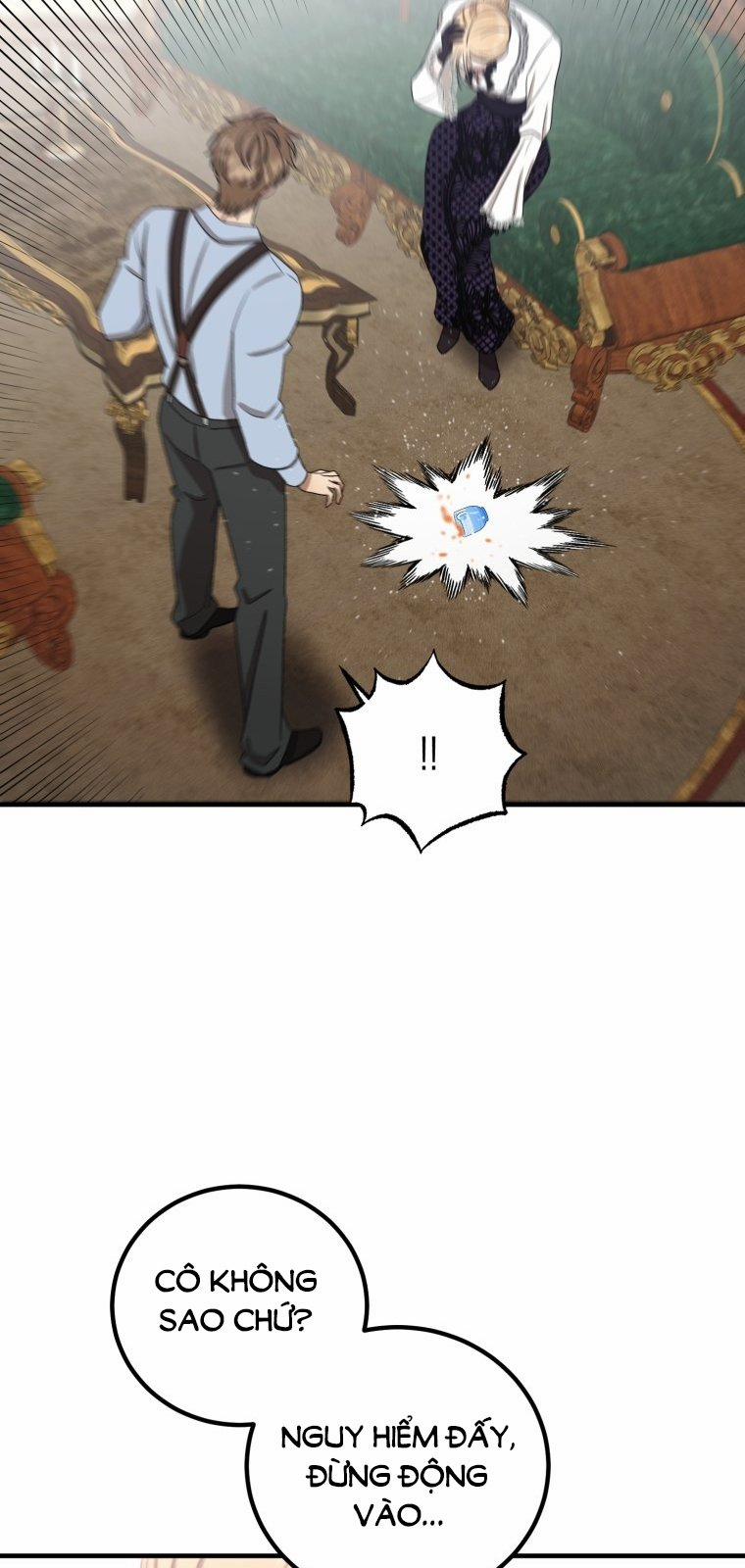 Khi Tôi Bị Chú Chó Tôi Bỏ Rơi Cắn 11.2 trang 7