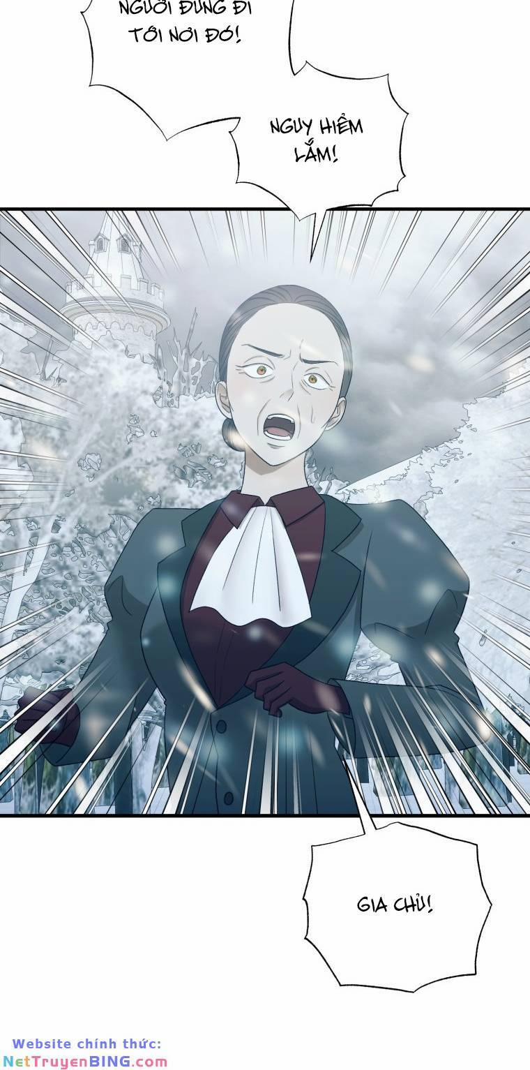 Khi Tôi Bị Chú Chó Tôi Bỏ Rơi Cắn 12 trang 33