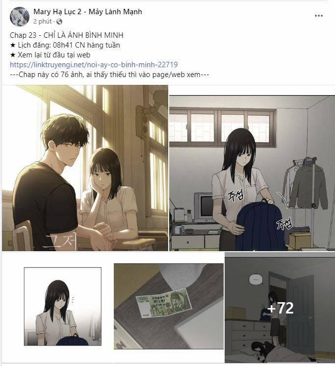 Khi Tôi Bị Chú Chó Tôi Bỏ Rơi Cắn 13.1 trang 0