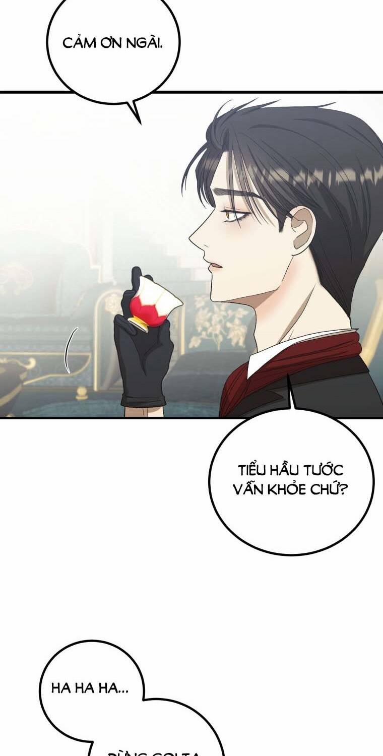 Khi Tôi Bị Chú Chó Tôi Bỏ Rơi Cắn 13.1 trang 12