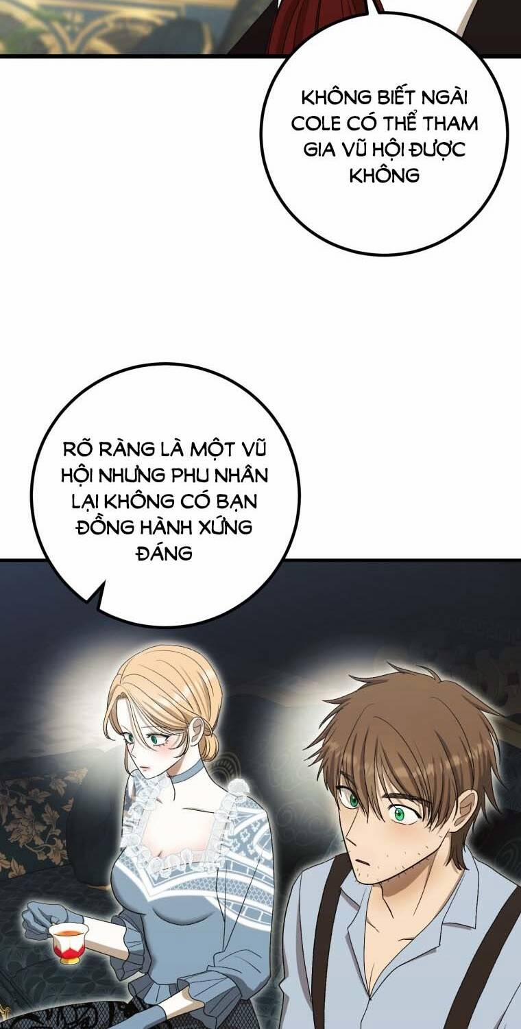 Khi Tôi Bị Chú Chó Tôi Bỏ Rơi Cắn 13.1 trang 21