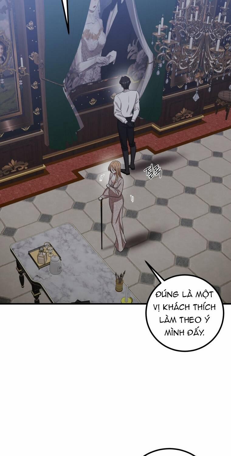 Khi Tôi Bị Chú Chó Tôi Bỏ Rơi Cắn 14.1 trang 5