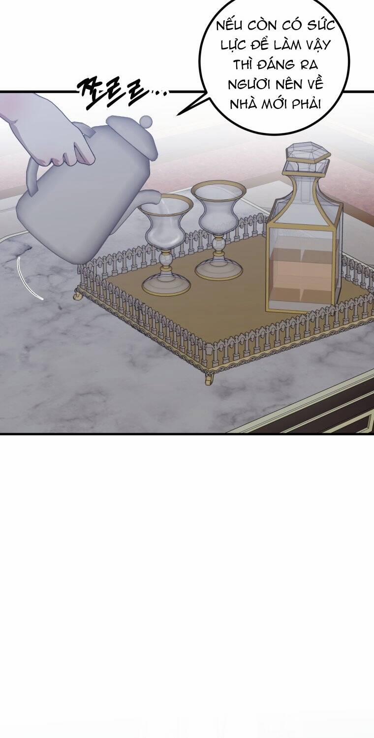 Khi Tôi Bị Chú Chó Tôi Bỏ Rơi Cắn 14.1 trang 6