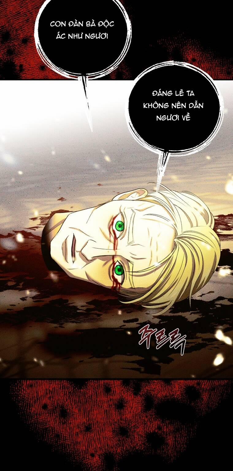 Khi Tôi Bị Chú Chó Tôi Bỏ Rơi Cắn 15.1 trang 13