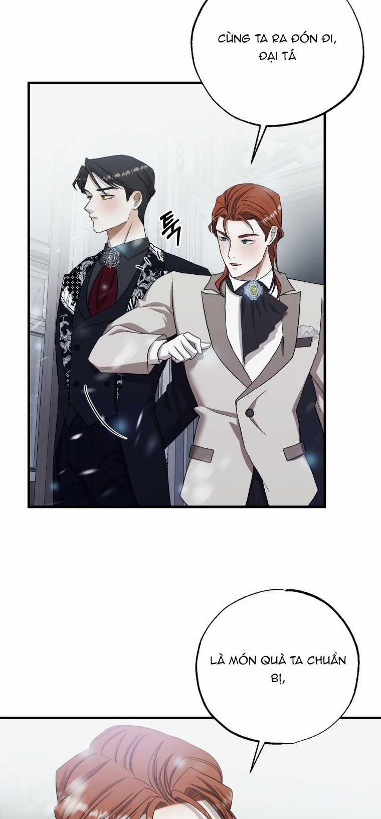 Khi Tôi Bị Chú Chó Tôi Bỏ Rơi Cắn 16.1 trang 27