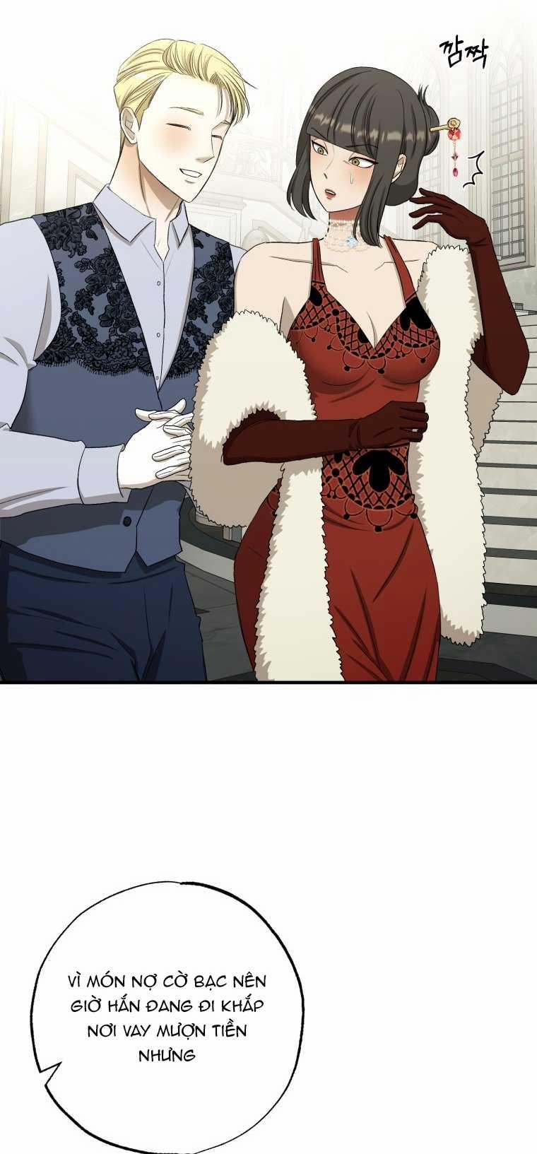 Khi Tôi Bị Chú Chó Tôi Bỏ Rơi Cắn 16.1 trang 3