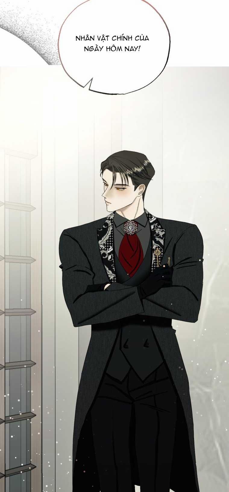 Khi Tôi Bị Chú Chó Tôi Bỏ Rơi Cắn 16.1 trang 7