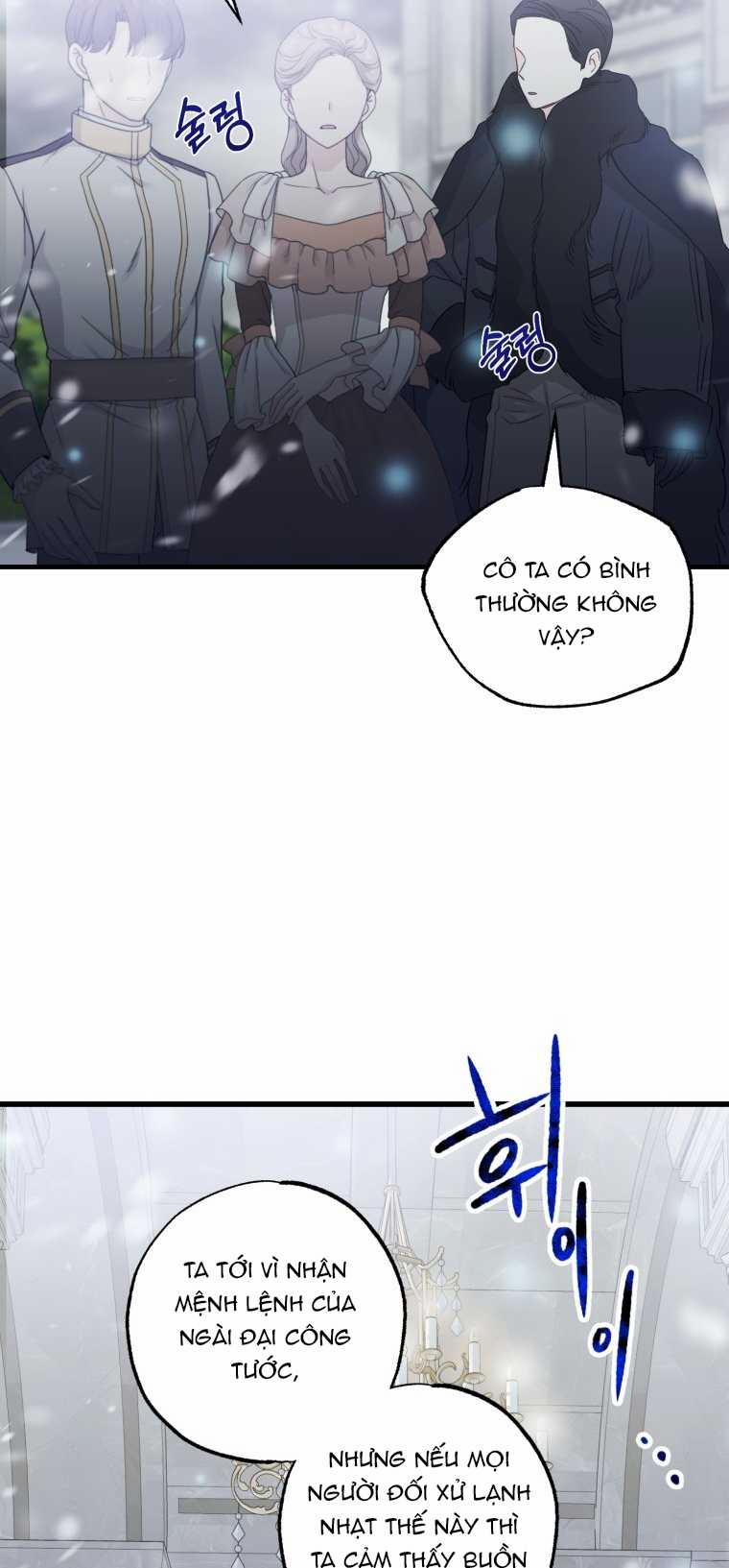 Khi Tôi Bị Chú Chó Tôi Bỏ Rơi Cắn 16.2 trang 22