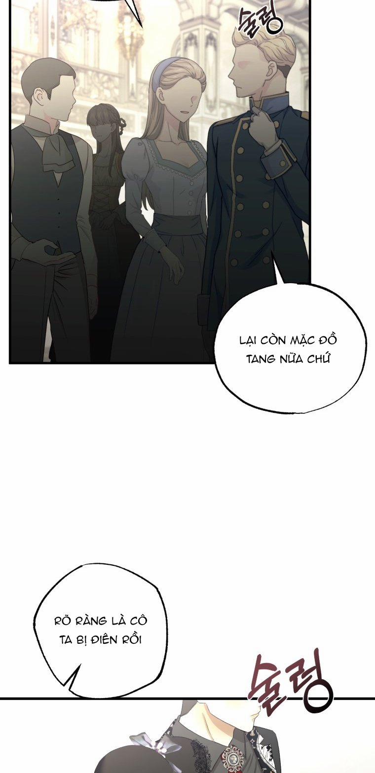 Khi Tôi Bị Chú Chó Tôi Bỏ Rơi Cắn 17.1 trang 3