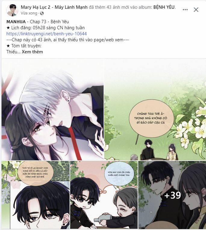 Khi Tôi Bị Chú Chó Tôi Bỏ Rơi Cắn 18.1 trang 1