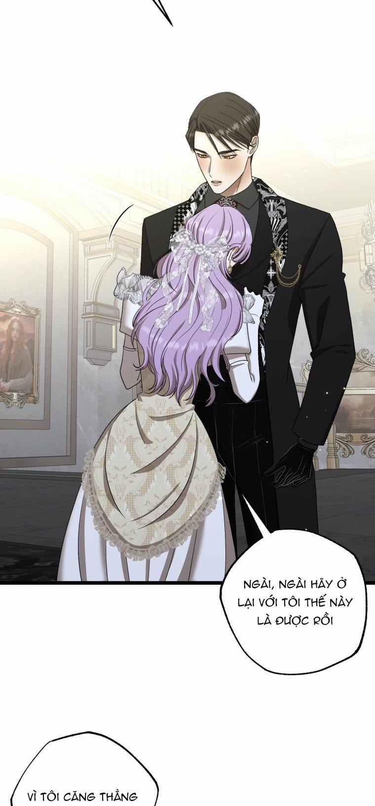 Khi Tôi Bị Chú Chó Tôi Bỏ Rơi Cắn 19.1 trang 1