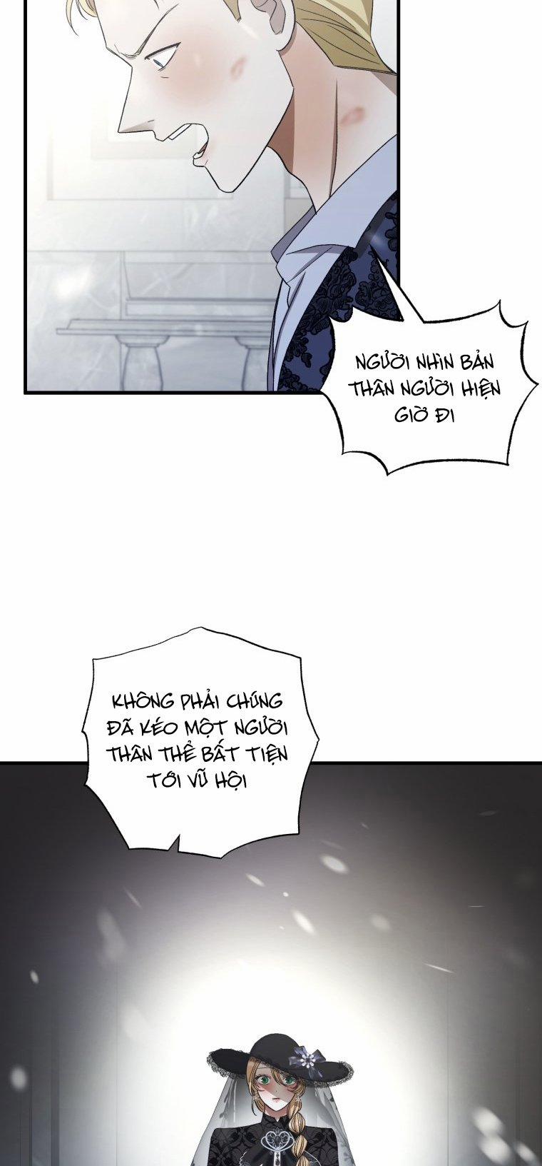 Khi Tôi Bị Chú Chó Tôi Bỏ Rơi Cắn 19.1 trang 16