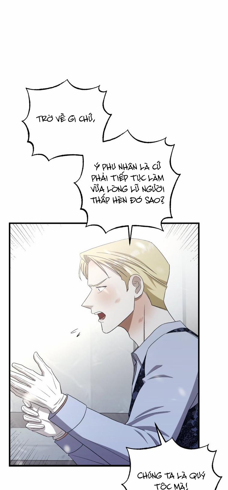 Khi Tôi Bị Chú Chó Tôi Bỏ Rơi Cắn 19.1 trang 20