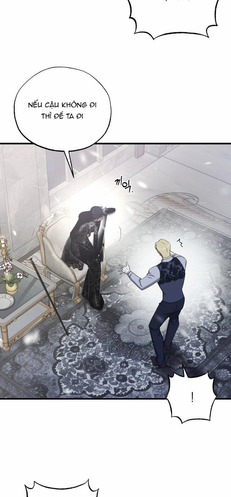 Khi Tôi Bị Chú Chó Tôi Bỏ Rơi Cắn 19.1 trang 21