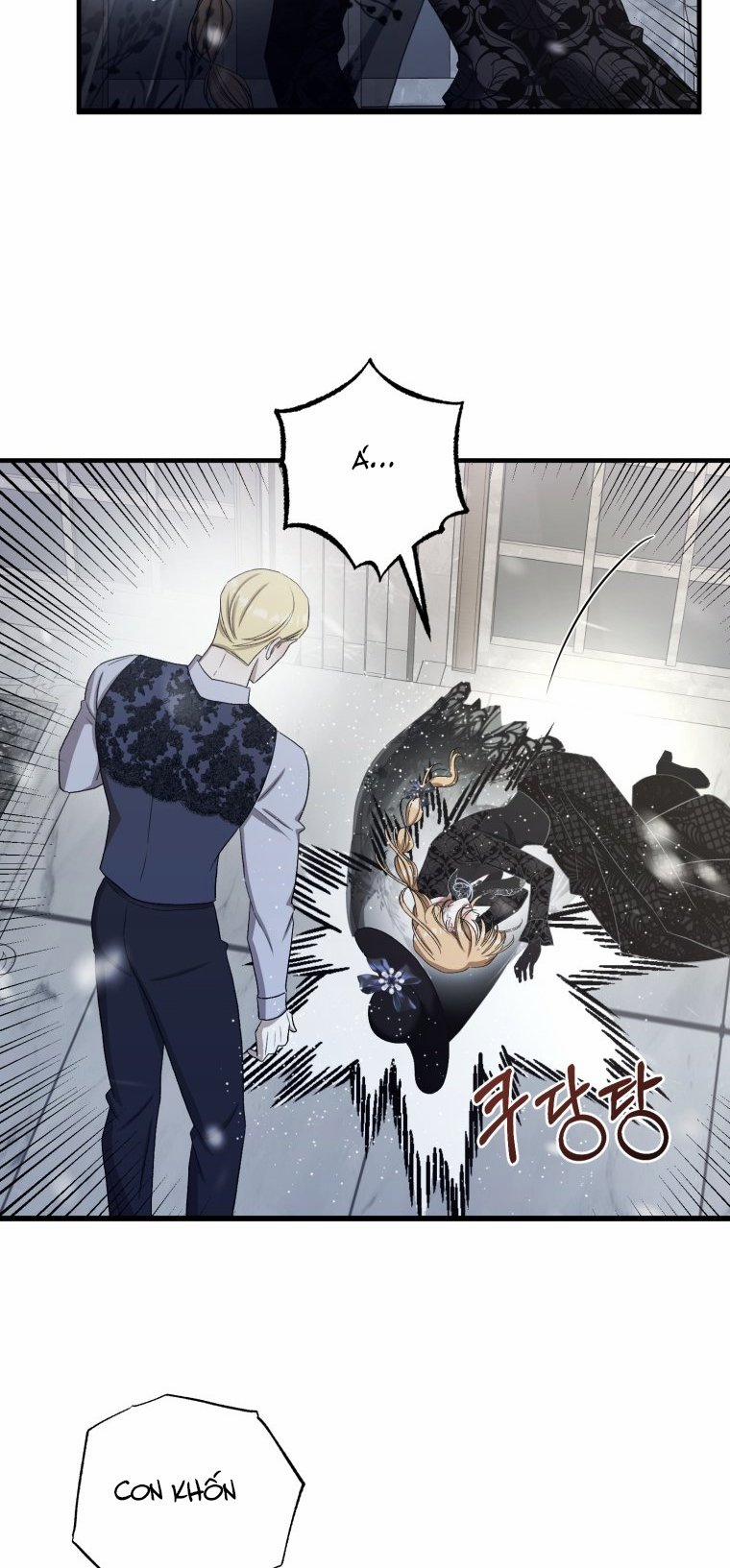 Khi Tôi Bị Chú Chó Tôi Bỏ Rơi Cắn 19.2 trang 10