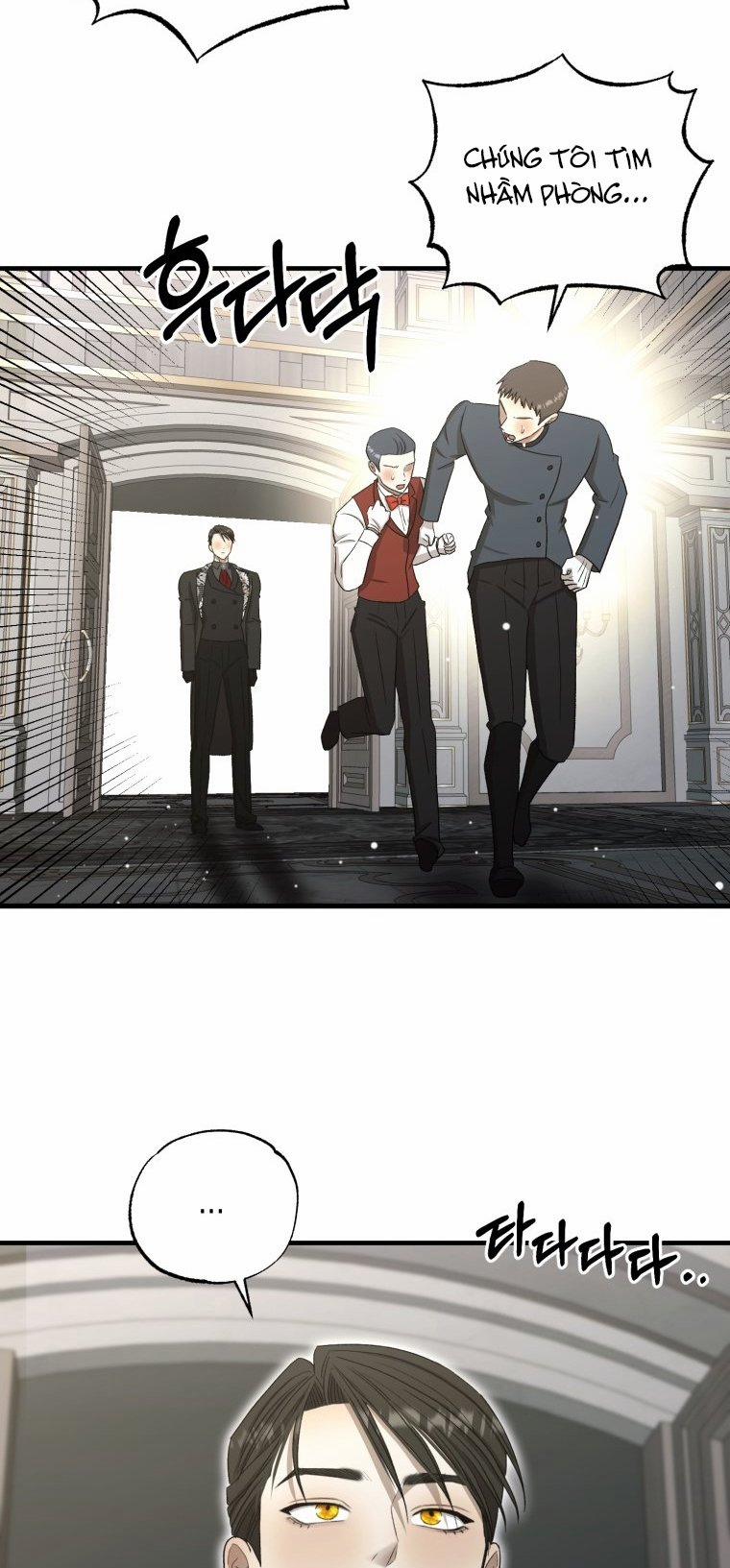 Khi Tôi Bị Chú Chó Tôi Bỏ Rơi Cắn 19.2 trang 16