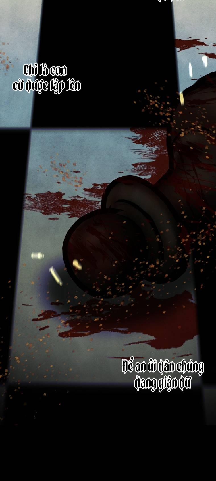 Khi Tôi Bị Chú Chó Tôi Bỏ Rơi Cắn 2 trang 21