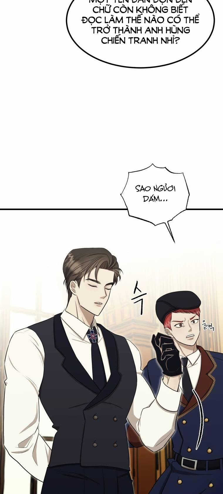 Khi Tôi Bị Chú Chó Tôi Bỏ Rơi Cắn 2 trang 30