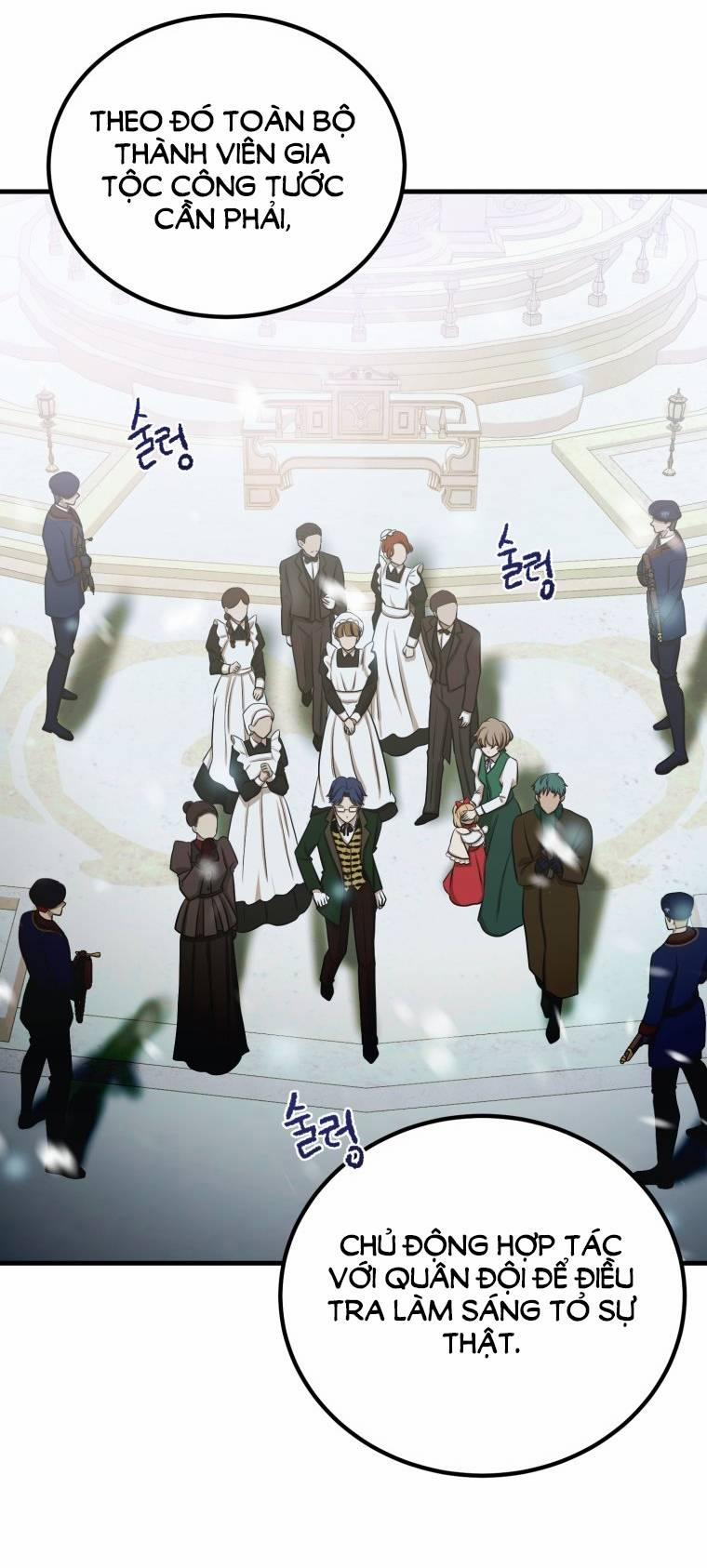 Khi Tôi Bị Chú Chó Tôi Bỏ Rơi Cắn 2 trang 4