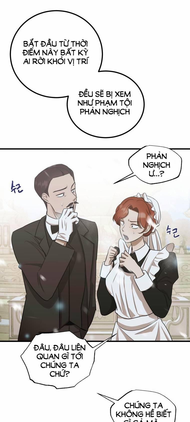 Khi Tôi Bị Chú Chó Tôi Bỏ Rơi Cắn 2 trang 5