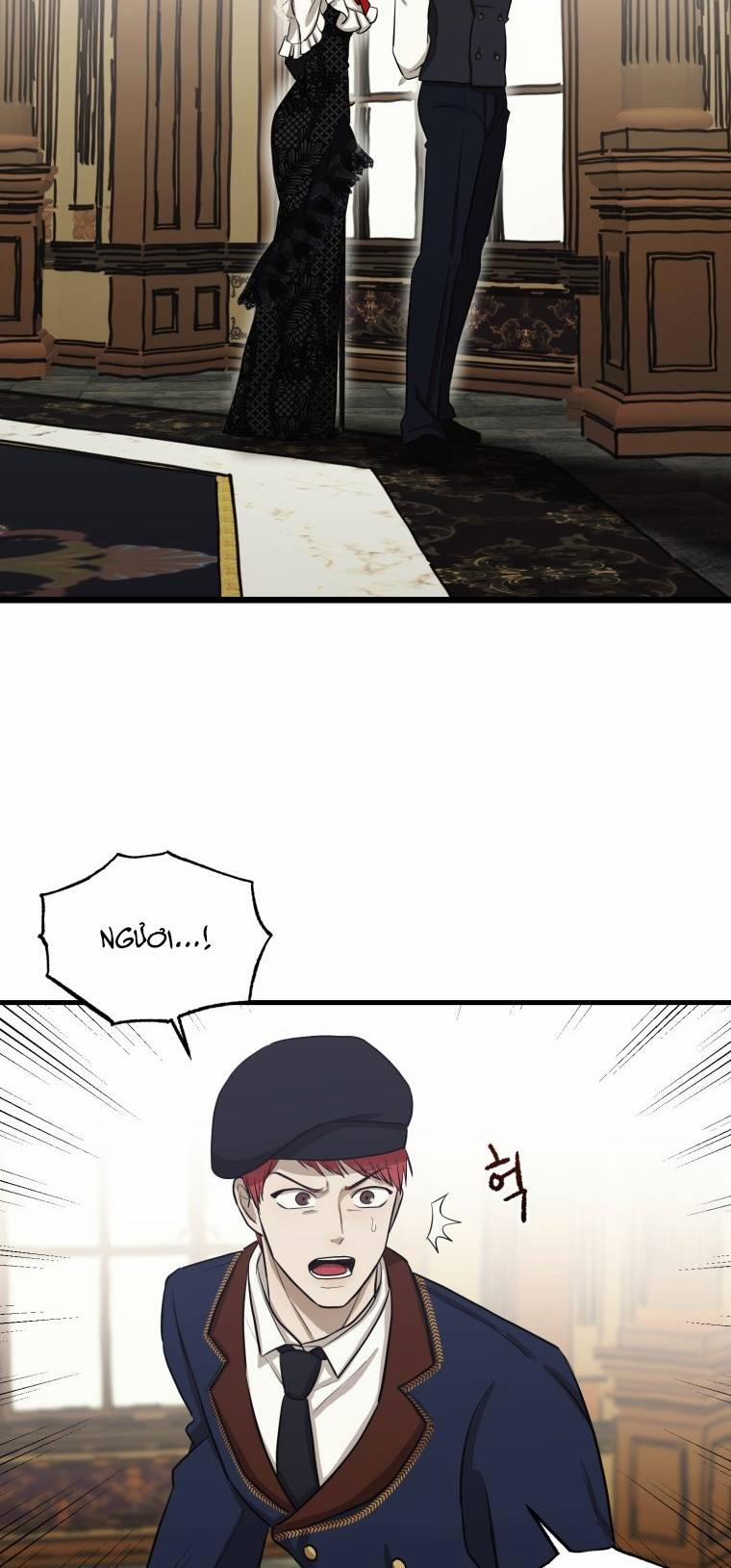 Khi Tôi Bị Chú Chó Tôi Bỏ Rơi Cắn 2 trang 52