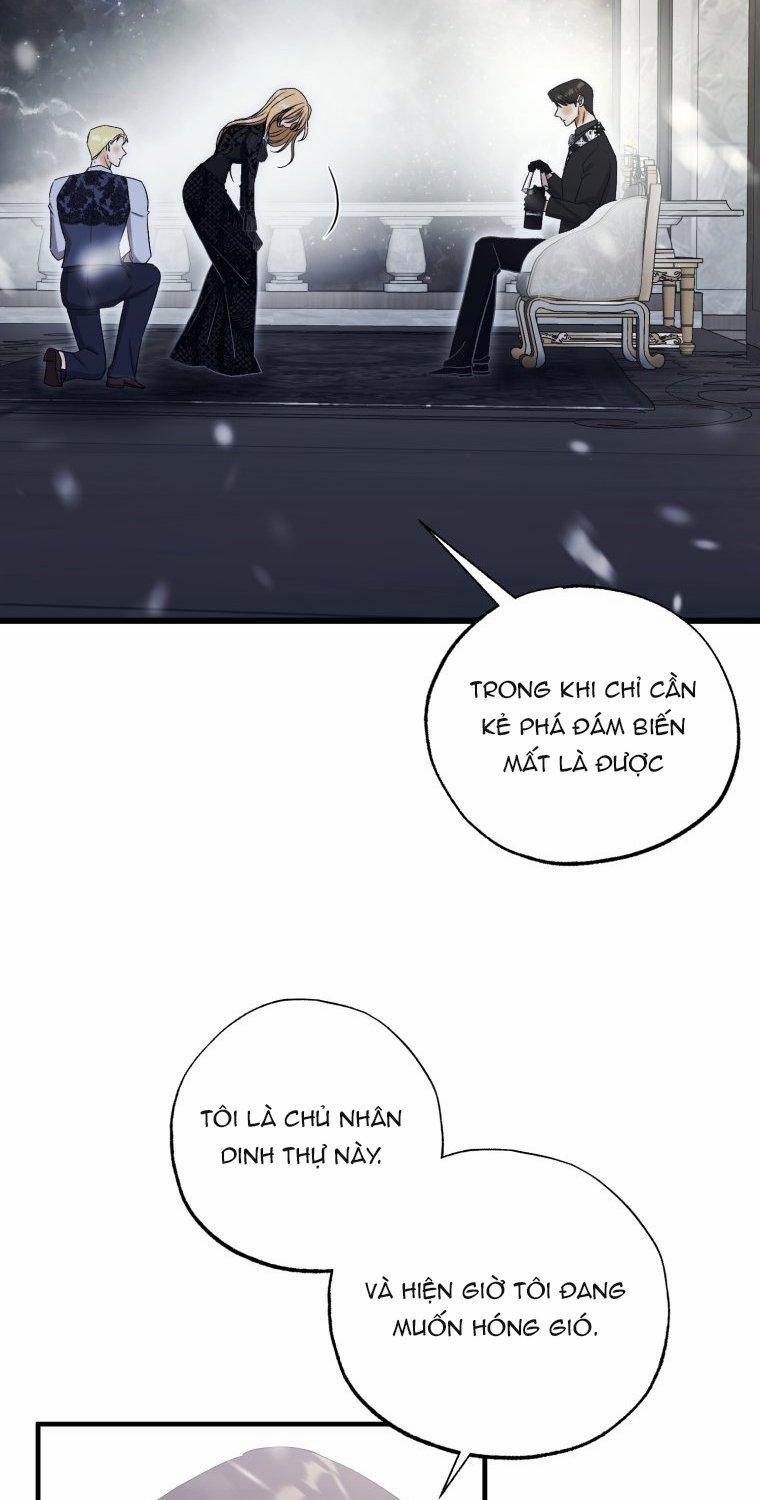 Khi Tôi Bị Chú Chó Tôi Bỏ Rơi Cắn 20.1 trang 10