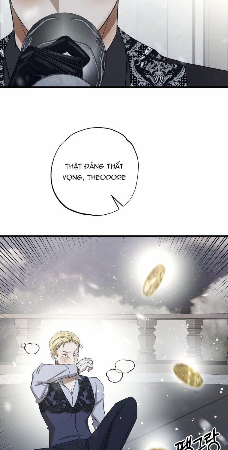 Khi Tôi Bị Chú Chó Tôi Bỏ Rơi Cắn 20.1 trang 21