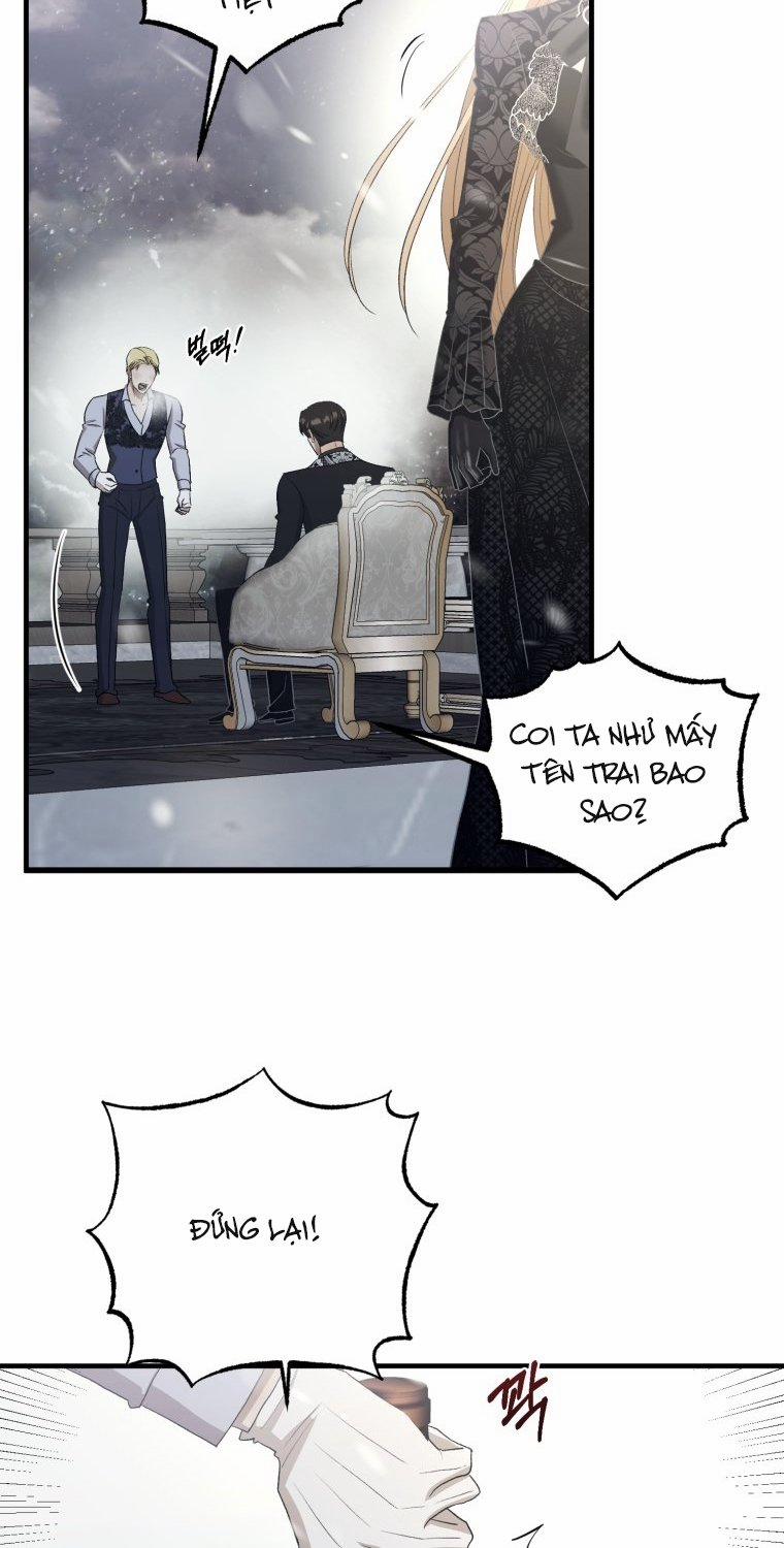 Khi Tôi Bị Chú Chó Tôi Bỏ Rơi Cắn 20.1 trang 26