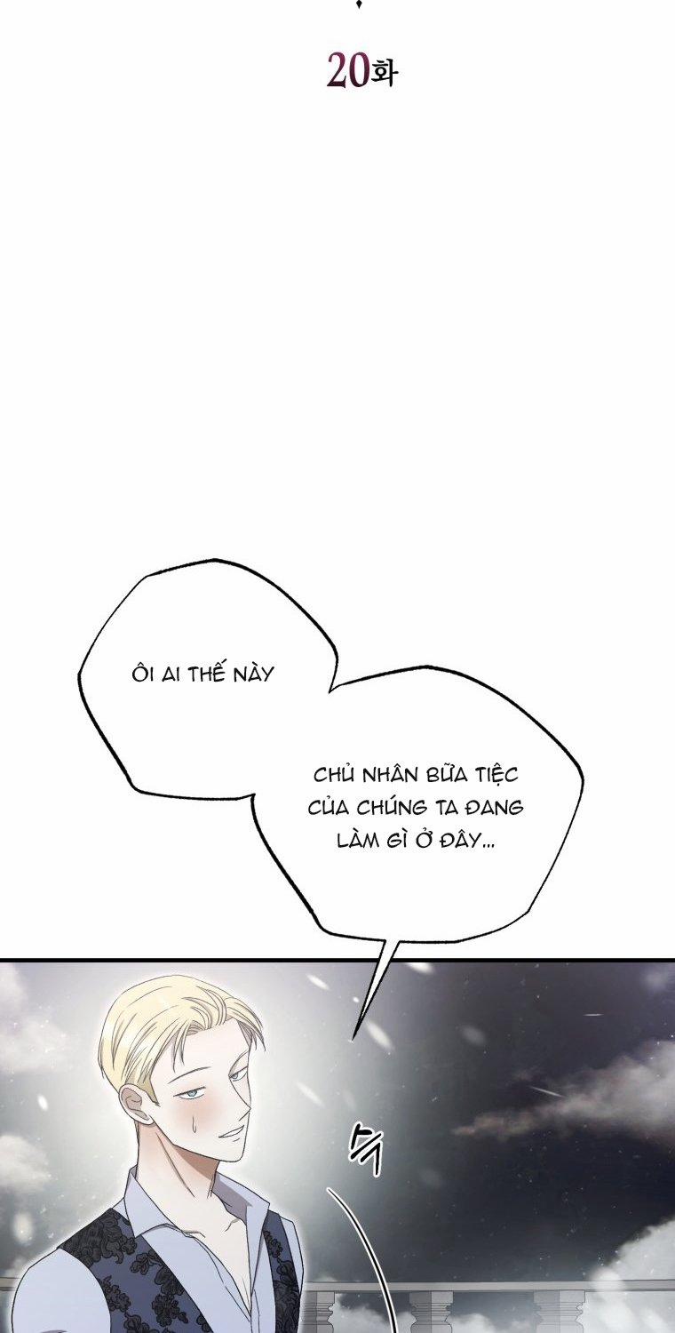 Khi Tôi Bị Chú Chó Tôi Bỏ Rơi Cắn 20.1 trang 4