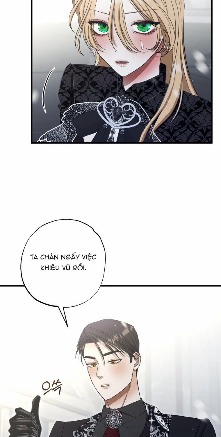 Khi Tôi Bị Chú Chó Tôi Bỏ Rơi Cắn 20.1 trang 6