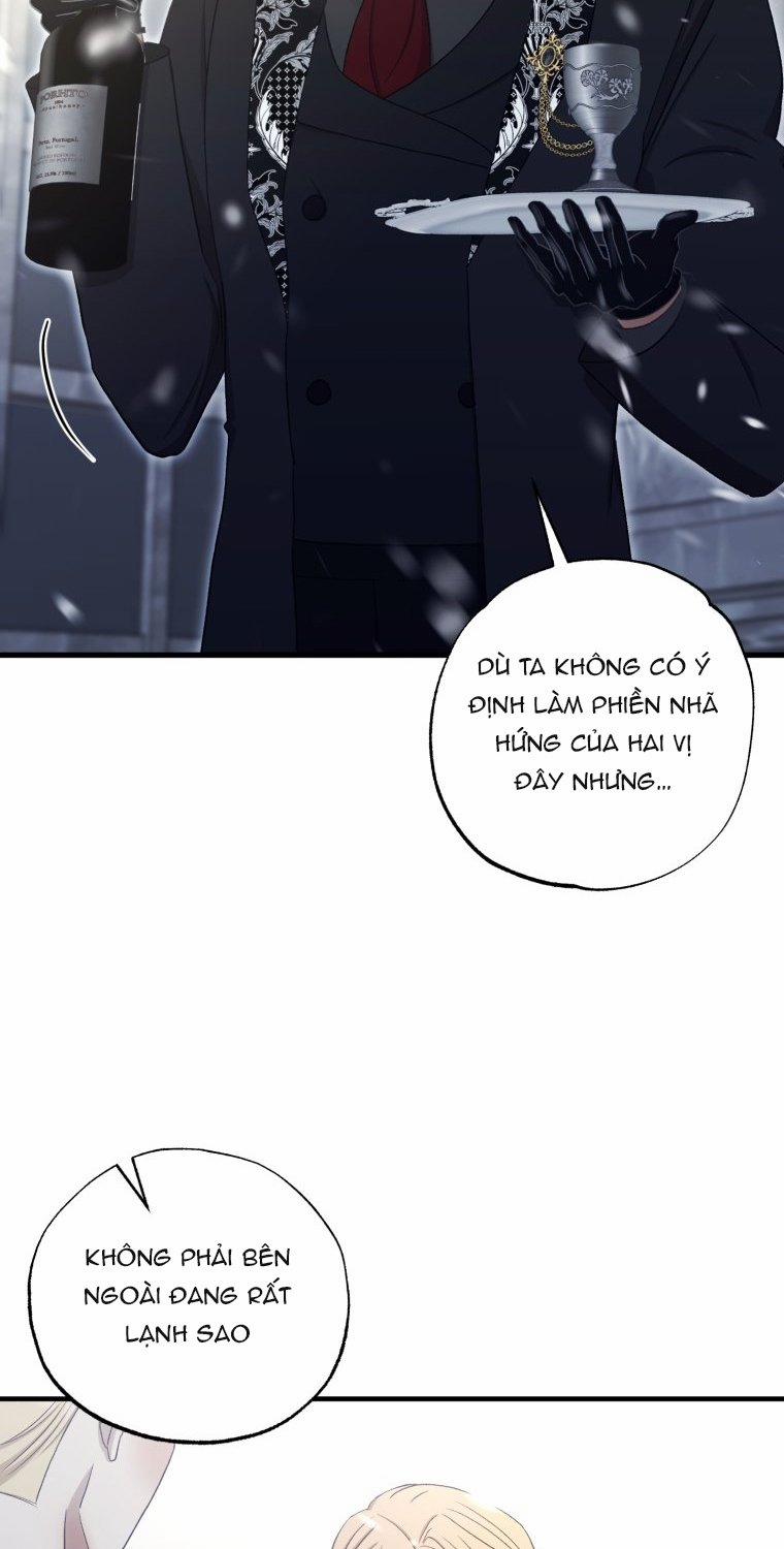 Khi Tôi Bị Chú Chó Tôi Bỏ Rơi Cắn 20.1 trang 7