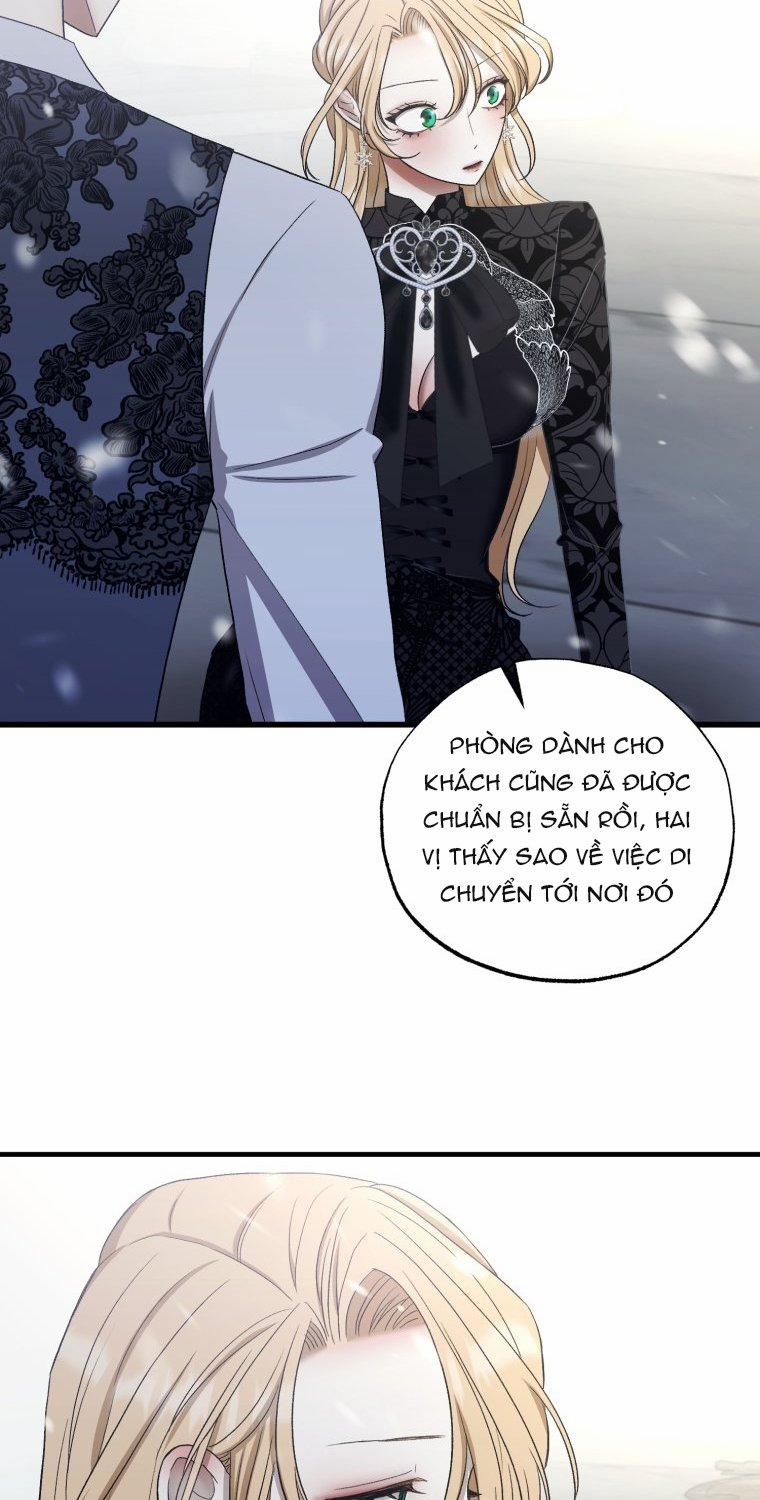 Khi Tôi Bị Chú Chó Tôi Bỏ Rơi Cắn 20.1 trang 8