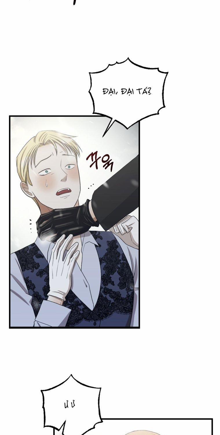 Khi Tôi Bị Chú Chó Tôi Bỏ Rơi Cắn 20.2 trang 1