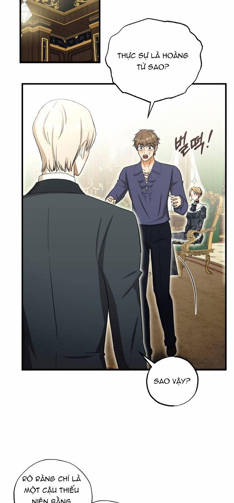 Khi Tôi Bị Chú Chó Tôi Bỏ Rơi Cắn 21.1 trang 11